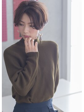 オリーブフォーヘアー(olive For hair) ☆ノームコアショート☆【olive for hair】03-6914-0898