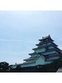 レタルヘアー(Letal HAIR) 福島県会津若松の『鶴ヶ城』オススメです！