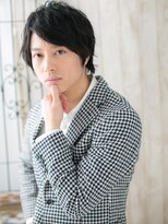 モッズヘア メン 上尾東口店(mod's hair men) ≪mod's men≫オシャレ黒髪ウェーブg