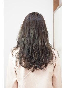 ピースヘアー(PEACE HAIR) ハイライトカラーグレージュ