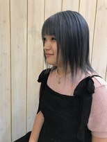 ネオリーブシェリエ 浅草店(Neolive cherie)&nbsp;ブルーパープルのグラデーション