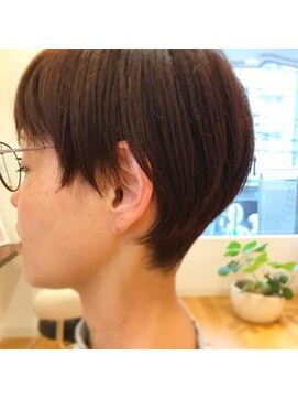 ヘアーロイズ(HAIR Loi's) ツーブロックショート
