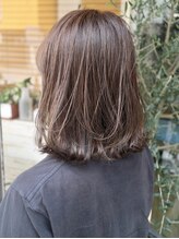 エコルアヘアー(ecolua hair)