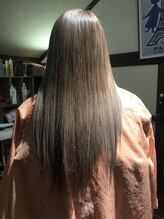 洗髪屋ニューラム 髪質改善サイエンスアクア