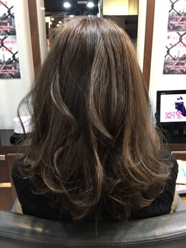 モードケイズ 阿倍野店(MODE K’s) スモーキーグレイ