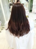 モードケイズ 松原店(MODE K's)&nbsp;シフォンピンクブラウン