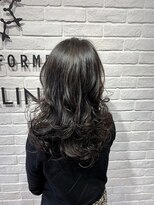 ヘア スパ ビューティー エールフォルム(HAIR SPA BEAUTY YELLFORME)&nbsp;MIXエレガントパーマ