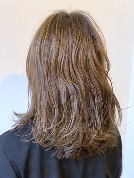 アルジャーノン グリーン(ALGERNON GREEN) ベージュカラー【松本直己】