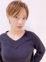 ダリー 発寒南店(Dali) ハンサムショート　担当田中俊蔵