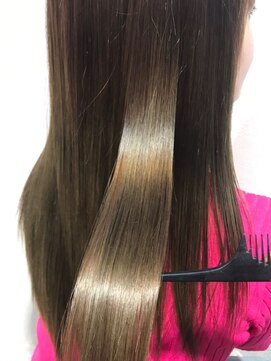 クオーレ(CUORE) ウルツヤ髪質改善ストレート