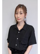 ブロッサム 上福岡店(Blossom) 岡 朋子