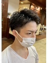 アズーラ 経堂(AZURA)&nbsp;メンズパーマ