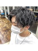ゆるスパイラルパーマ