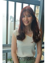 サイン ヘア イノベーション(sign HAIR INNOVATION)&nbsp;大人可愛い、色気、小顔カットひし形シルエット【錦糸町】