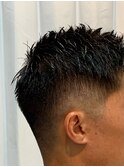 ローフェードスタイル