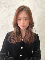 ロンド ロビン 栄(Lond robin)&nbsp;【Lond robin】韓国風大人ウェーブ w