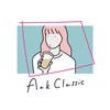 アンククラシックヘアー(ank classic hair)のお店ロゴ