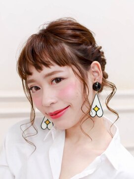 ラックスビーギャラリー なんば駅前店(LUXBE GALLERY) ラグジュアリーへアセット【LUXBE GALLERY なんば駅前店】