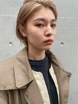 ベチカ(vetica)&nbsp;この春おススメ＊パールブロンド