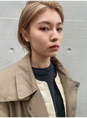 この春おススメ*パールブロンド