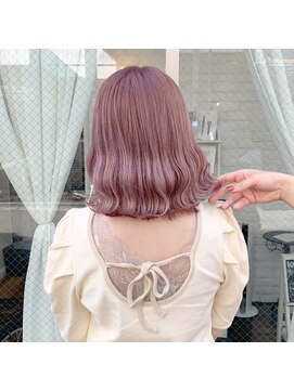 メイジー(Maisie) pink lavender