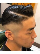 バーバー アカダマ&nbsp;バーバースタイル