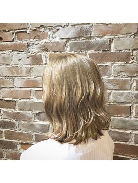 ボスコ 下北沢店(bosco) タッセルカラー【gocci】