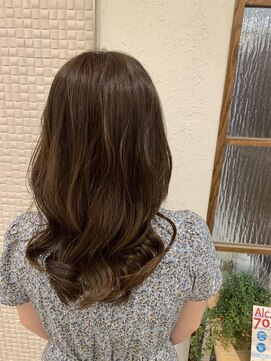 オリーブスバイネオリーブ(Olive's by neolive) 極細ハイライトカラー