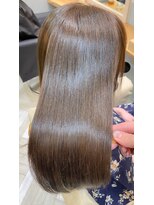 ルームバイシー 新宿(Loom. by Sea)&nbsp;髪質改善トリートメント/髪質改善ストレート