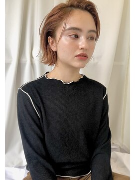 ディアローグ 瑞江南口店 ハイトーンスリークボブ