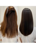 ガレリアエレガンテ 栄店(GALLARIA Elegante)&nbsp;うる艶ストレート