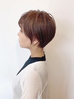 エトワ(ETOWA)&nbsp;愛されショートスタイル