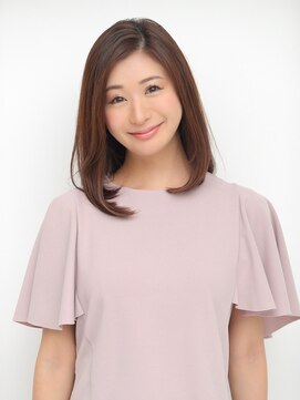 ソシエ アヴェダ さいたま新都心店(SOCIE AVEDA) 艶ロブ/ワンカールボブ［さいたま新都心駅/髪質改善]