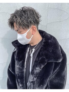 レフ(LEF) 【オダオススメ！】ホワイトハイライト×ツイストスパイラル