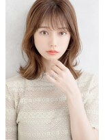 エレノア 名古屋店(Eleanor) ミディアム・マロンベージュ