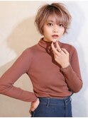 大人可愛い×ナチュラルスタイル