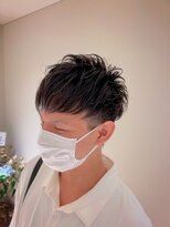 ヒロギンザ 秋葉原店(HIRO GINZA)&nbsp;セットが簡単なパーマ！しかも長持ち！コンプレックス矯正パーマ