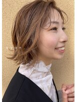 シアン(syan.)&nbsp;bob hair