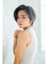 ステラバイケンジ(STELLA by KENJE)&nbsp;姫カットカールセミディシアーカラー