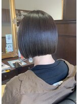 アドラーブル 女池店(adorable)&nbsp;プツっと【ミニボブ】【10代20代30代】