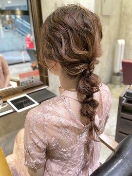 テラスオブベル(TERRAS of belle) 大人こなれ感編み下ろし☆