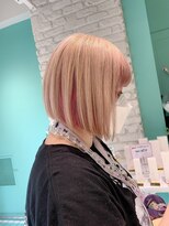 リーホリエ(Lee Horie) インナーカラー