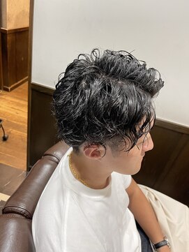 ヒロギンザ 名古屋本店(HIRO GINZA) パーマロング