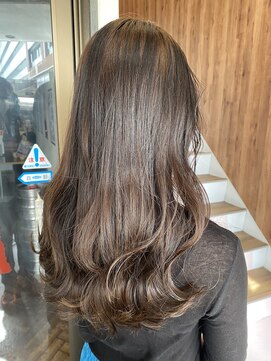 アヴァンス 天王寺店(AVANCE.) ショコラ×透明感