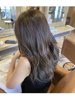 エイミーバイアフロート(amie  by afloat)&nbsp;秋色◎透明感あるブラウンベージュ