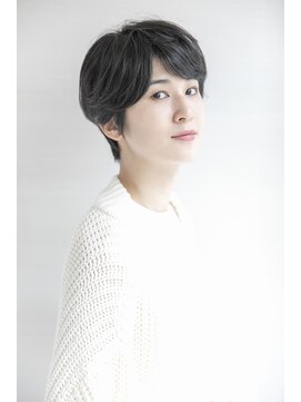 アフロディーテギンザ 神保町(APHRODITE GINZA) カール/セミディ/シアーカラー/姫カット［御茶ノ水/神保町］