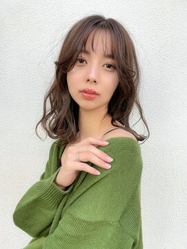 エミュ 天文館店(eMu) こってり○ラテグレージュ