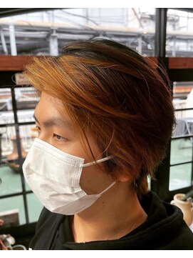 チルビリー(CHILLBILLY) メンズカット