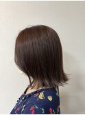 外ハネボブ☆