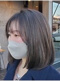 オリーブ系ダークトーンカラー